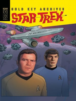 cover image of Star Trek: Gold Key Archives, Volume 5